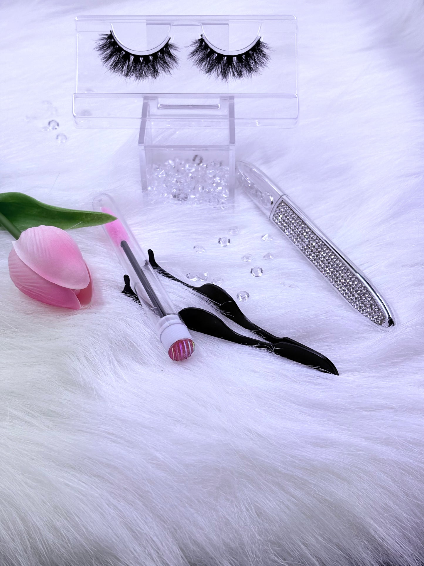 100 % Mink lashes "DRAMA QUEEN "