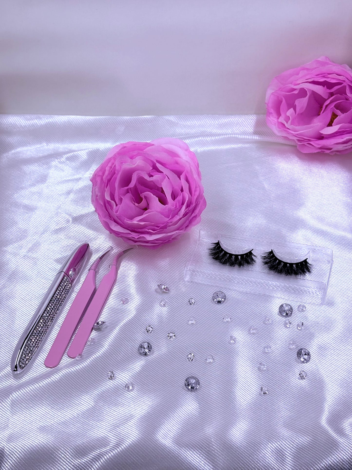 100 % Mink lashes "DRAMA QUEEN "