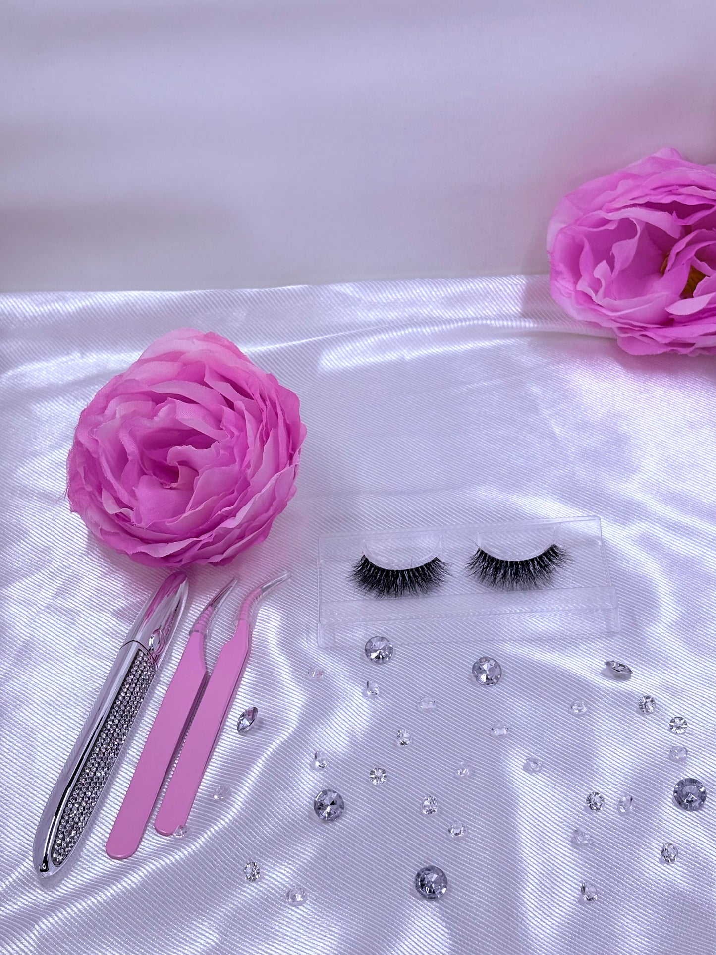 100% Mink lashes " VELVET WINK "