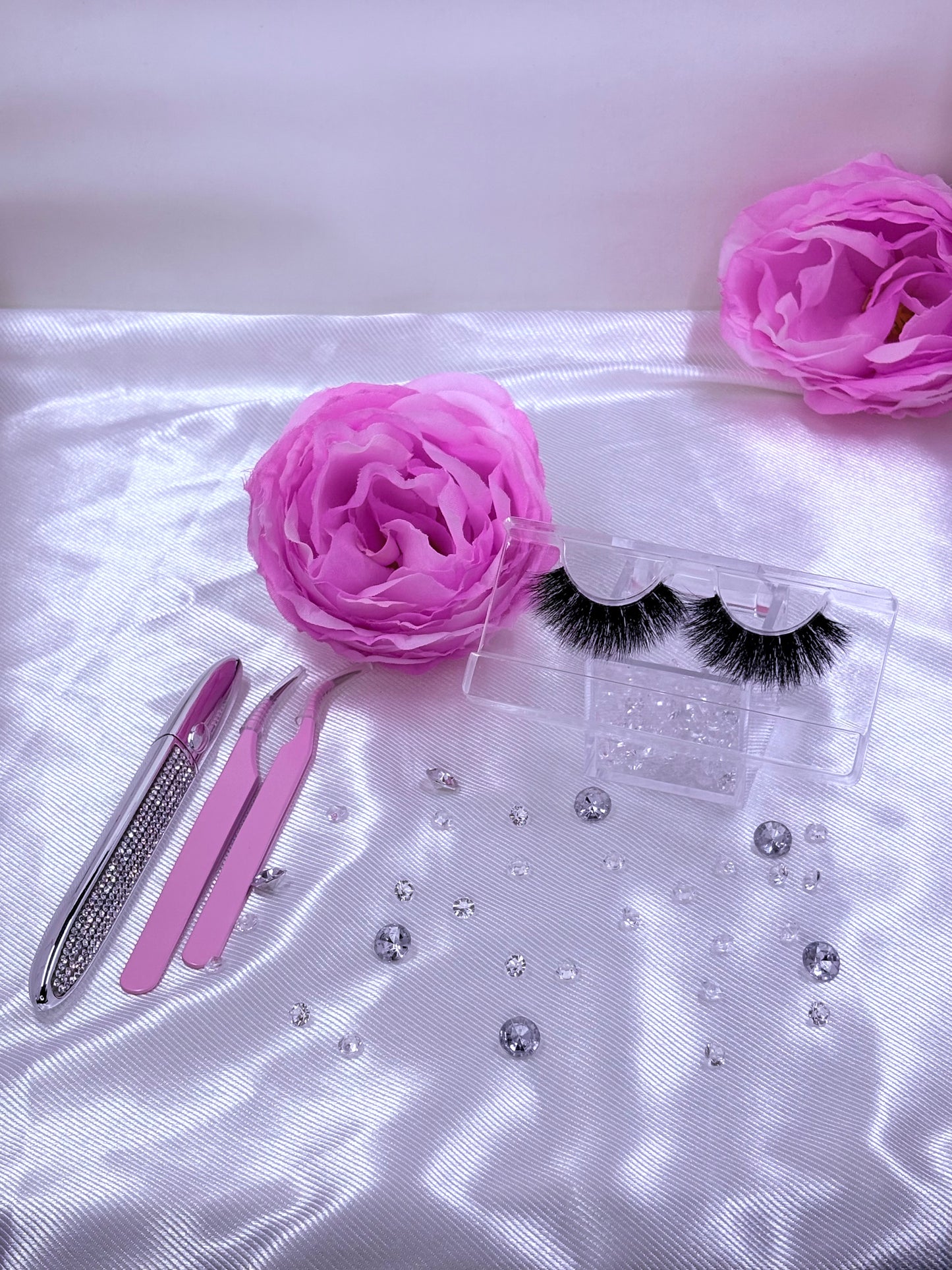 100% Mink lashes "MEGA BLINK "