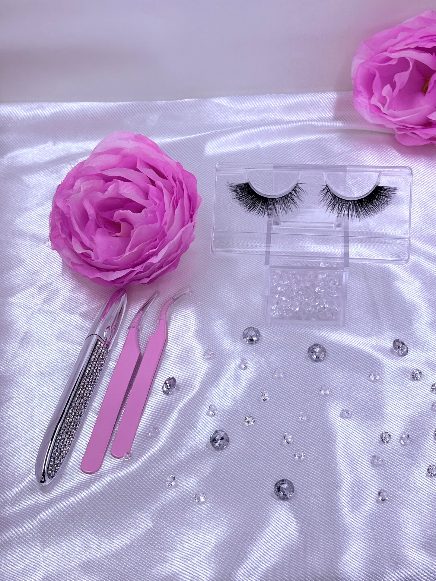 100% MINK LASHES " DOLL'D UP