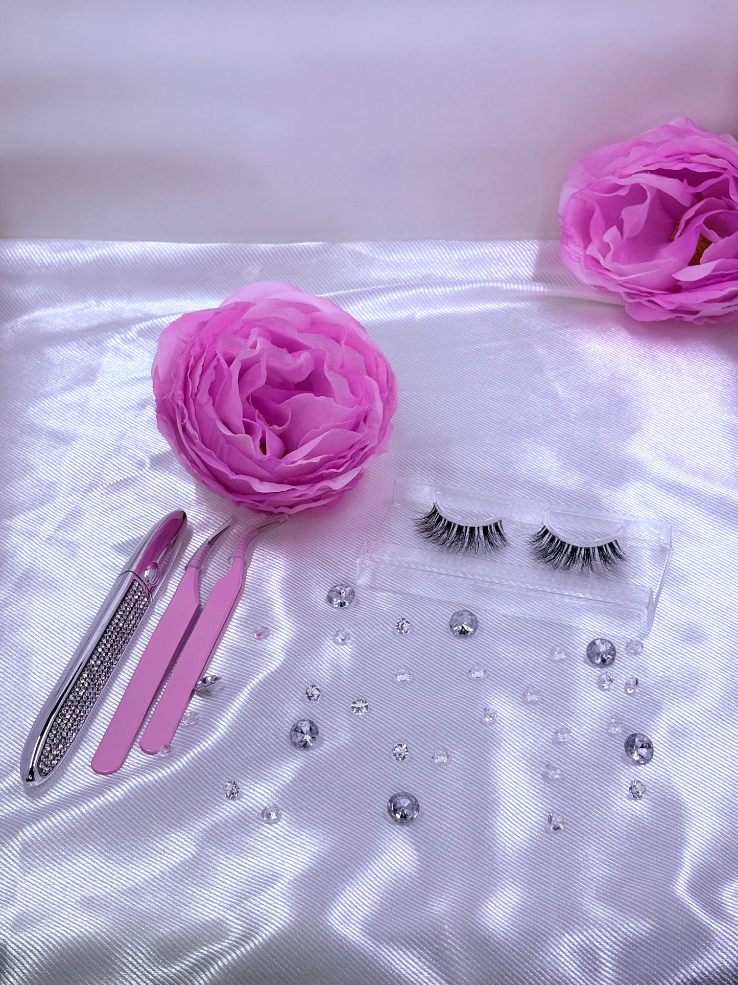 100 % Mink lashes " VOLUME VIXEN "