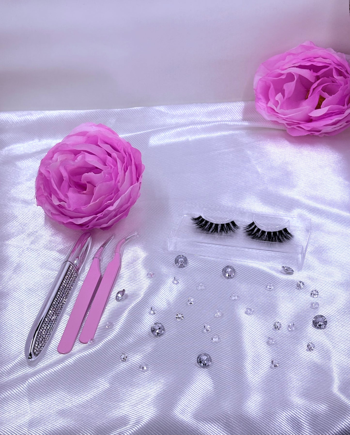 100% Mink lashes " WHISPER WINK "