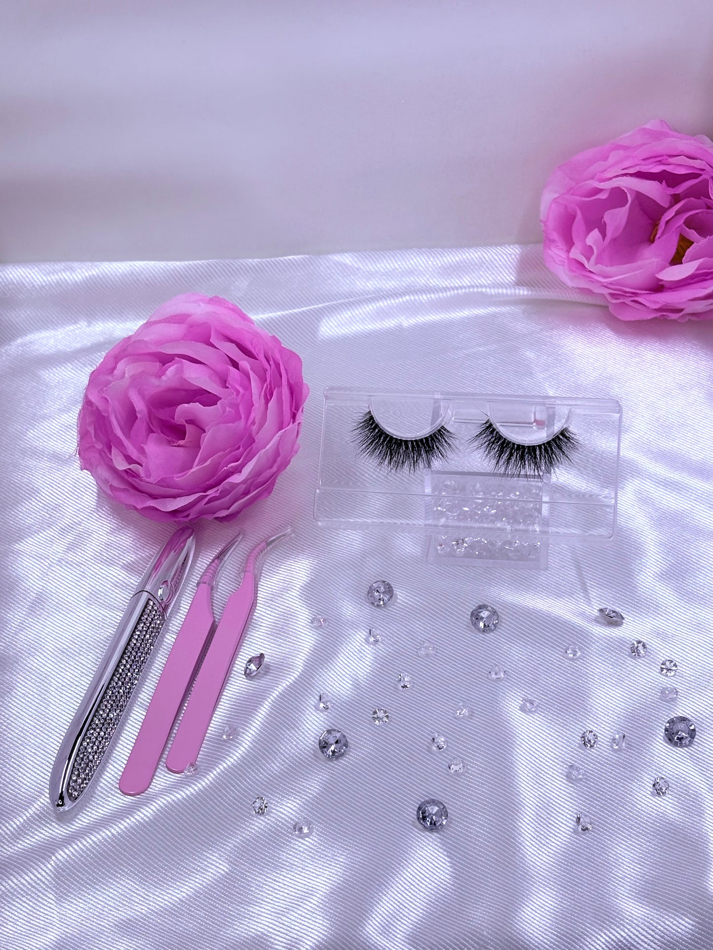 100% Mink lashes " VELVET WINK "
