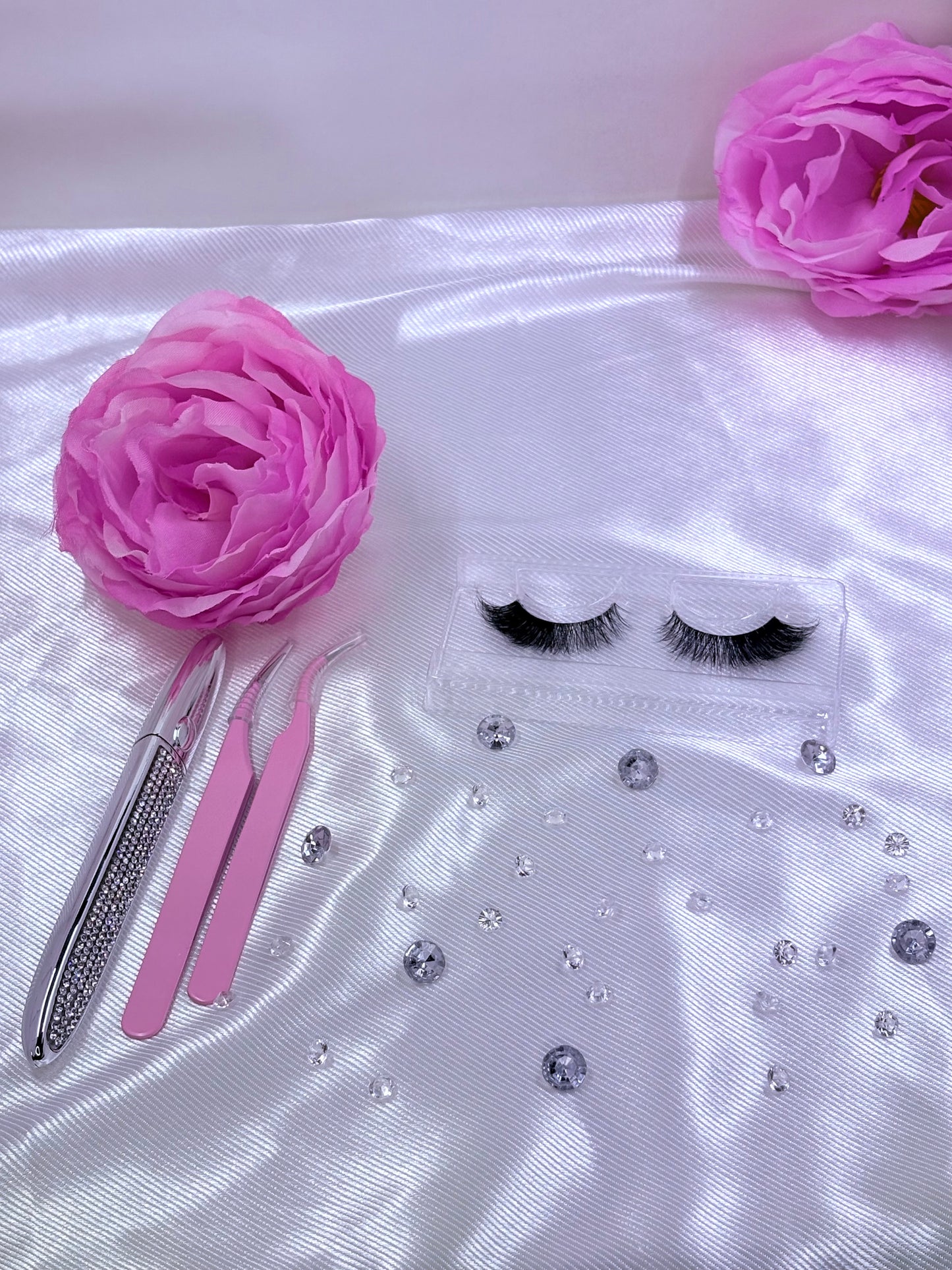 100% MINK LASHES " DOLL'D UP
