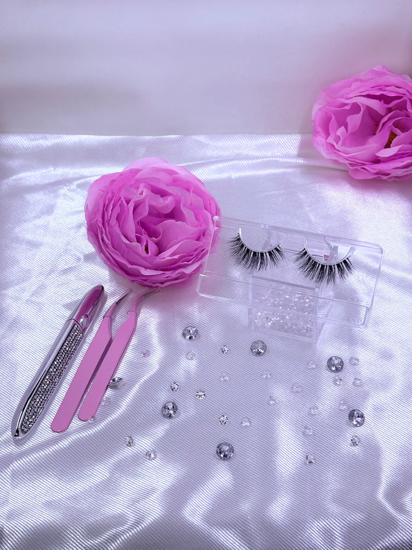 100 % Mink lashes " VOLUME VIXEN "