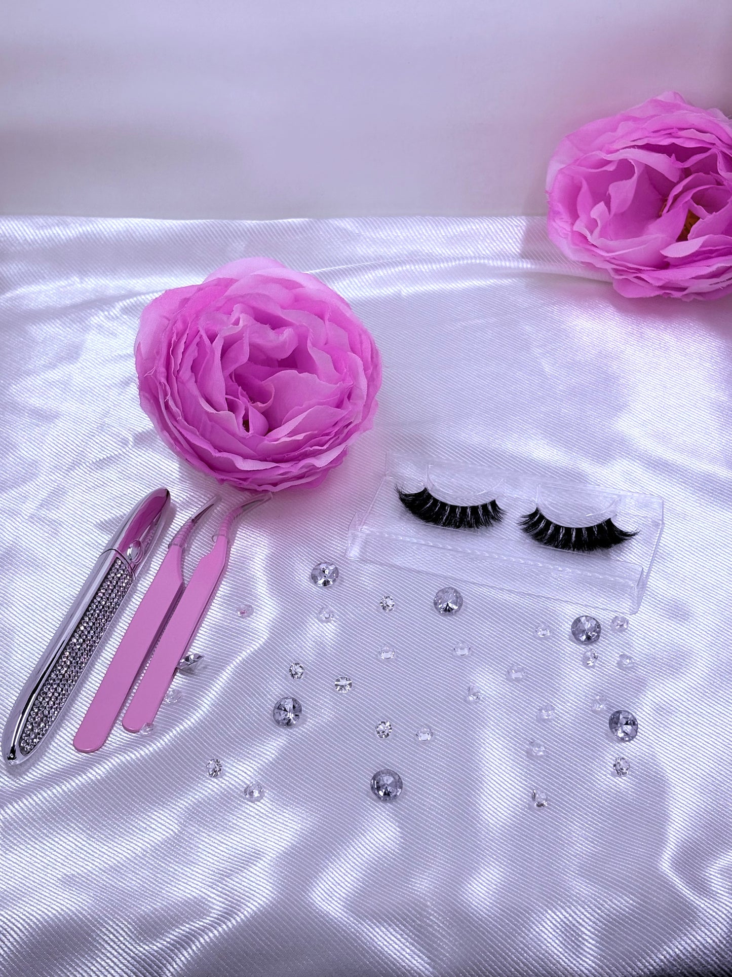 100% Mink lashes " FOXY FLARE "