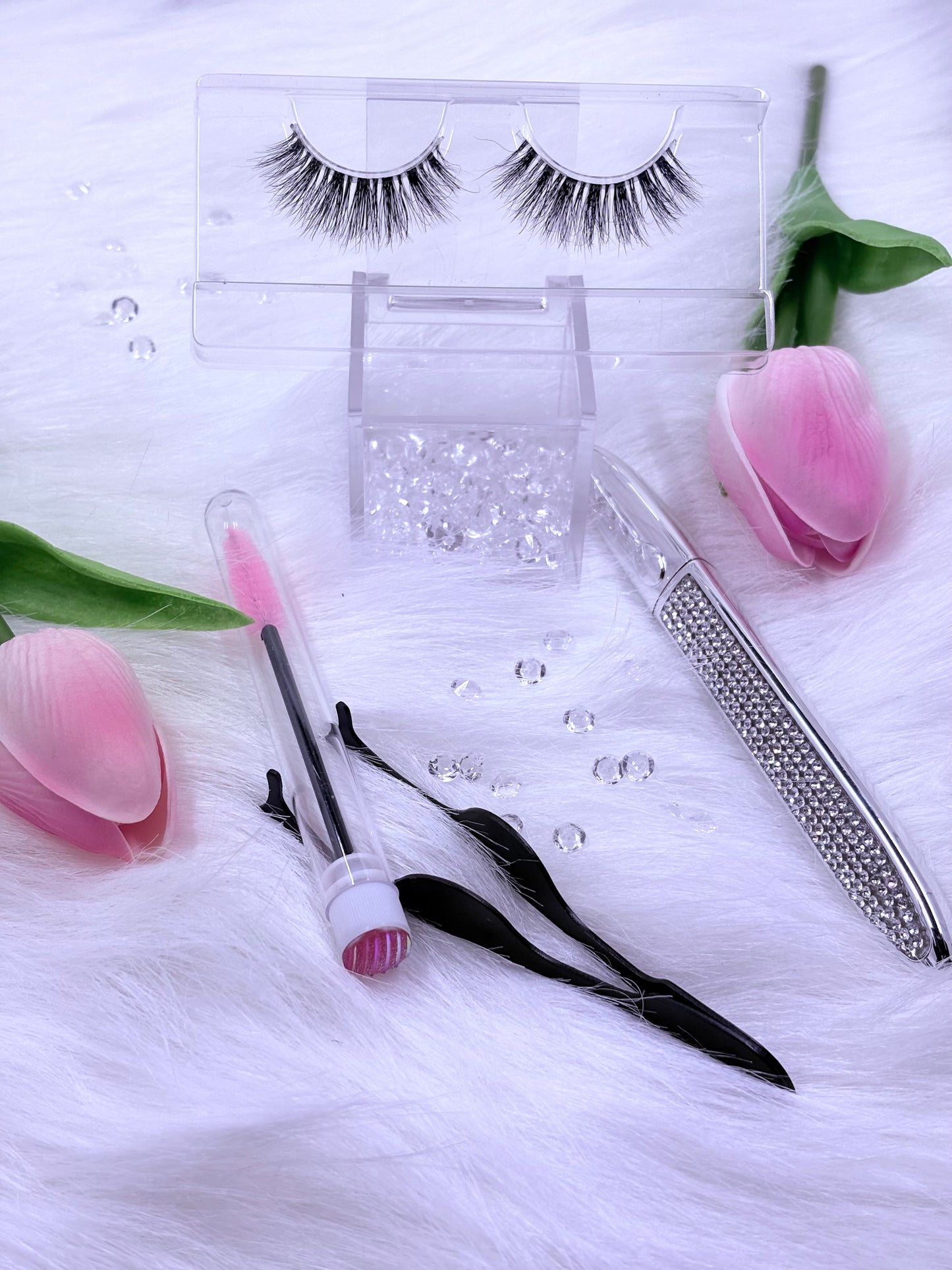 100 % Mink lashes " VOLUME VIXEN "